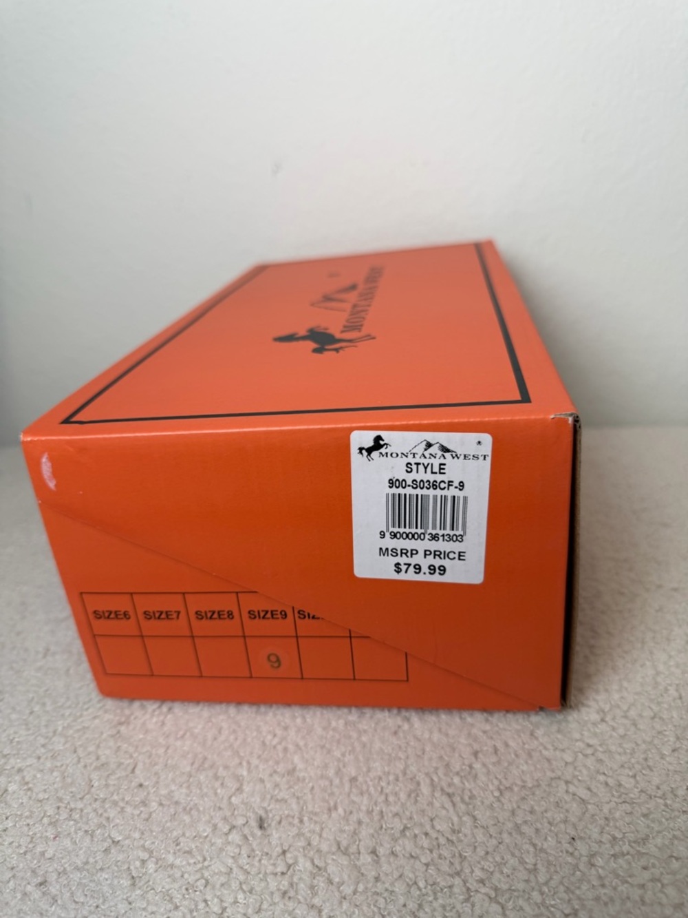 Montana West Brown Embelished Rhinestone Slip-On Sneakers NIB - Picture 9 of 9